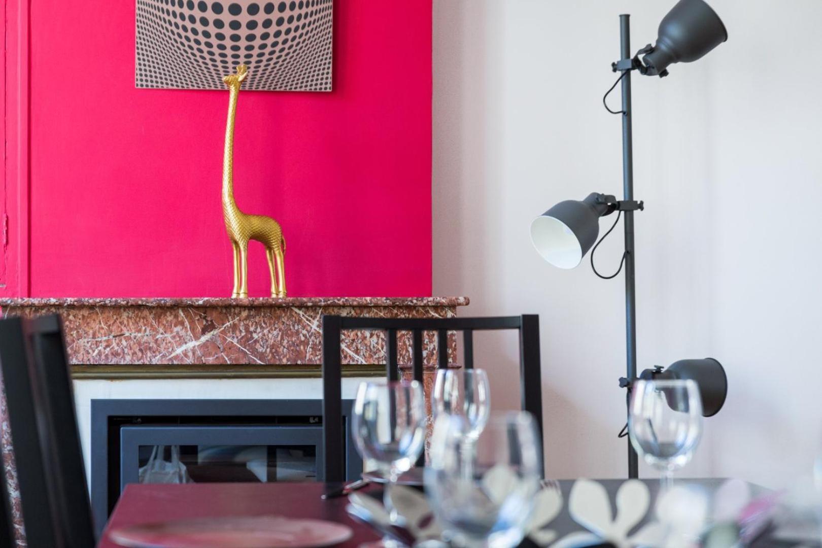 Guestready - Duplex Lumineux Et Spacieux, 7 Personnes ボルドー エクステリア 写真