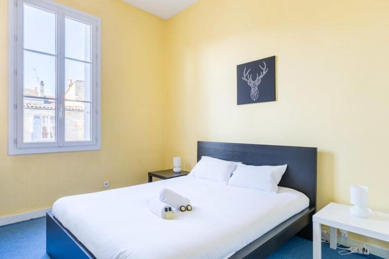 Guestready - Duplex Lumineux Et Spacieux, 7 Personnes ボルドー エクステリア 写真