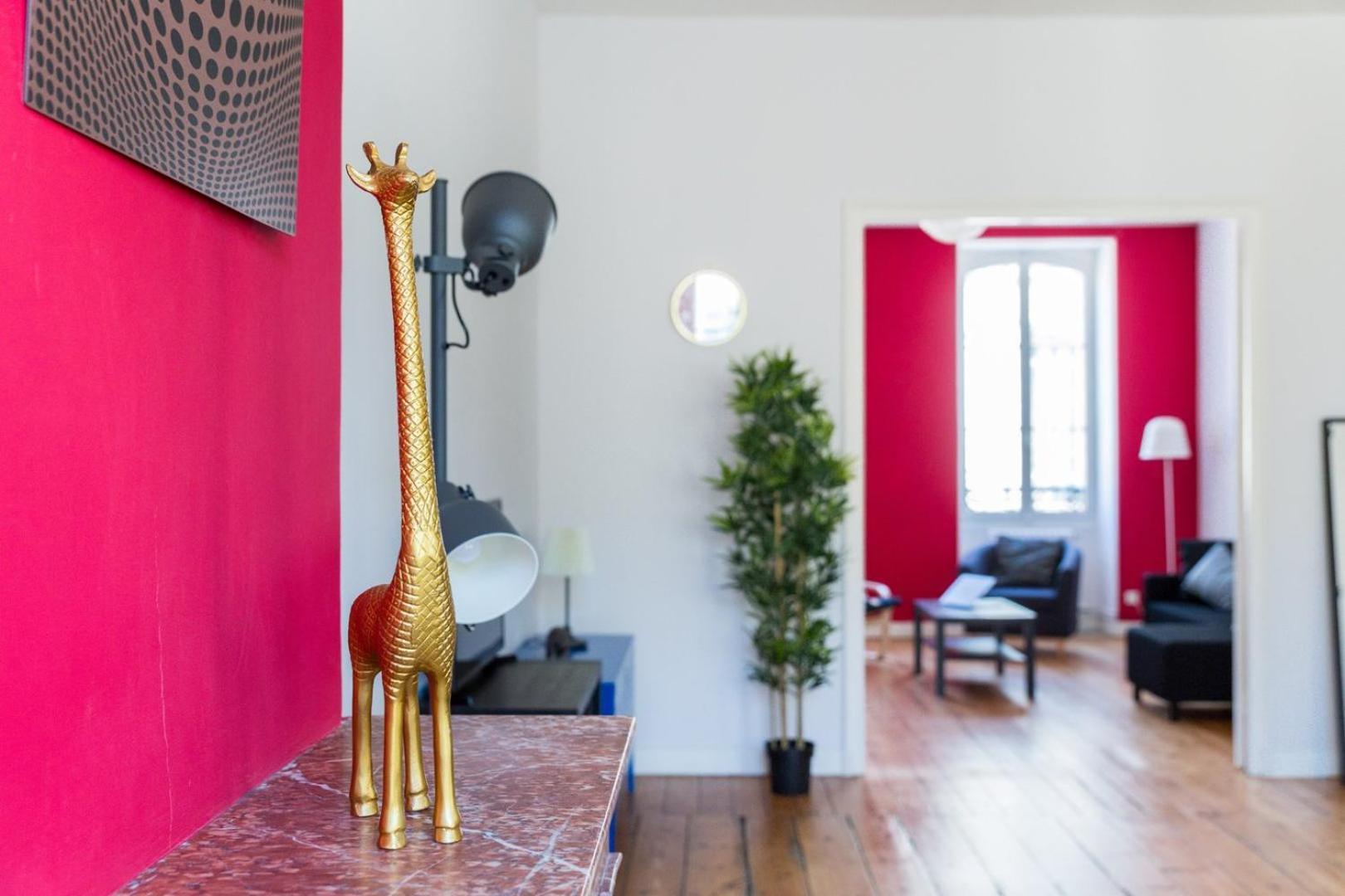 Guestready - Duplex Lumineux Et Spacieux, 7 Personnes ボルドー エクステリア 写真